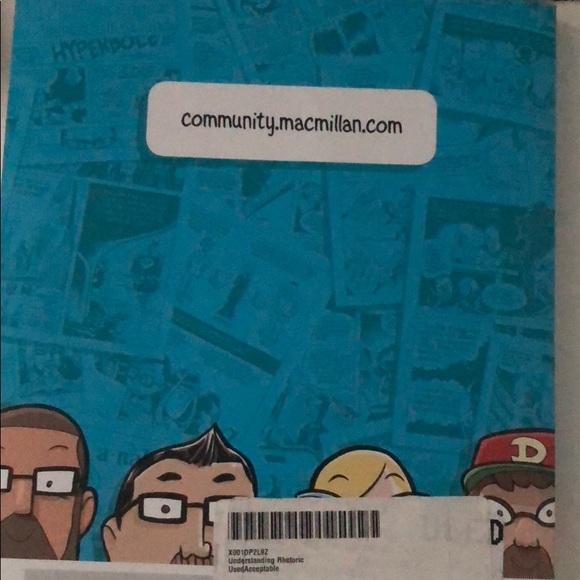 Understanding Rhetoric 2nd edition - Picture 4 of 4